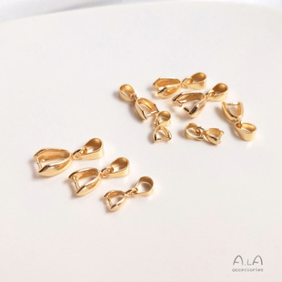14K����ɫ�~���������ۊA�ێ������ӿ�diy�����Ʒ�쉋���