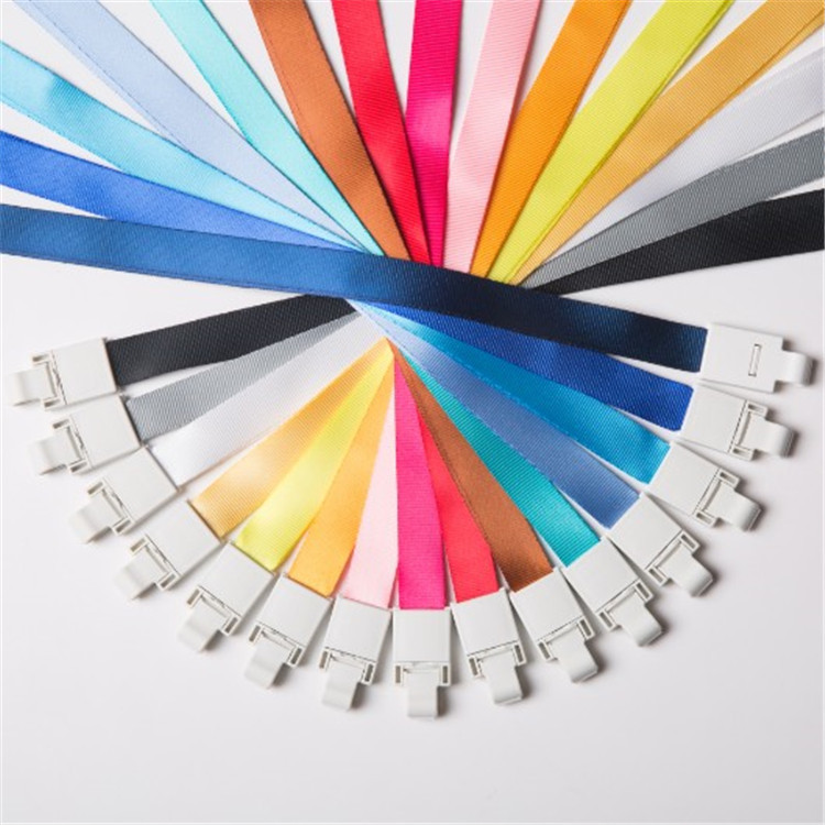 1,5 cm de ancho cordón (titular de la tarjeta por defecto es del mismo color, tenga en cuenta para diferentes colores)