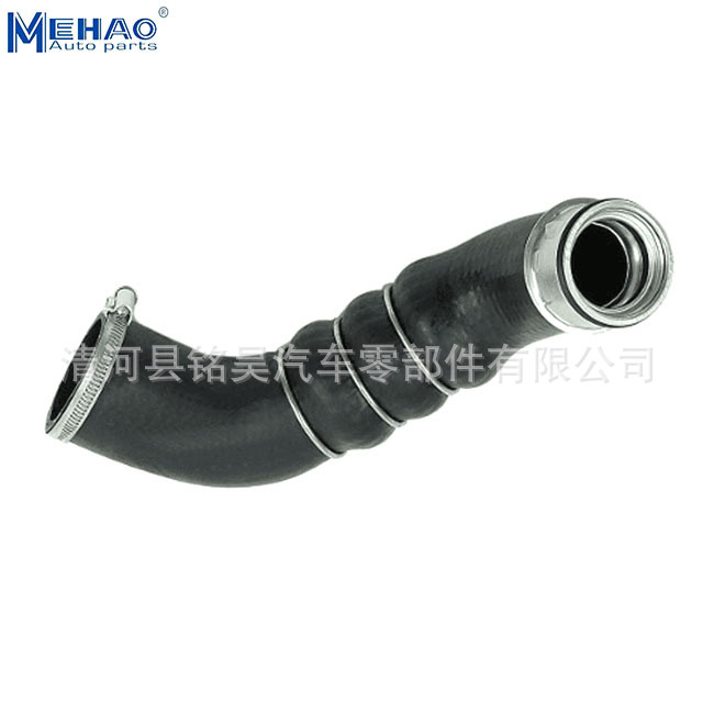 Suministro directo de fábrica para Audi tubo de silicona turbo tubo de refuerzo tubería de agua 8E0145790P,8E0 145 79