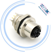 M12X�ͷ��m����8о�̶���庸��PCBĸ�^��̫�W�W������