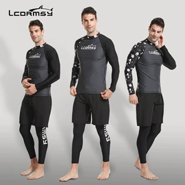 潜水服;儿童泳衣;运动T恤