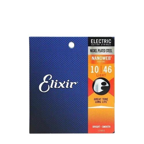 Guitar strings Elix brass phosphor copper strings electric guitar strings 12052 12002 acoustic guitar strings 16052 027
