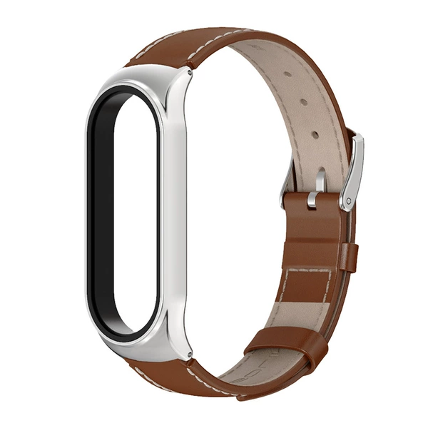 CS brown silver