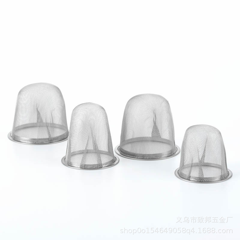 Venta al por mayor tetera taza escoria té colador Kung Fu juego de té accesorios logo múltiples tamaños disponibles