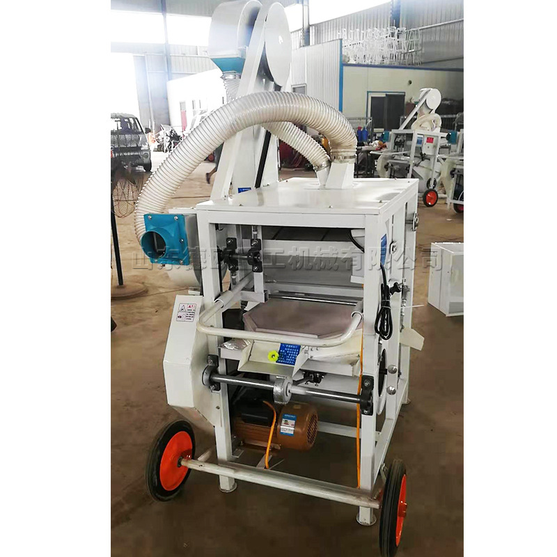 德欧牌比重种子清选机 小麦水稻芽谷粒筛选机 林木种子筛选工具