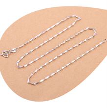 S925���y�����45CM�r�����nŮ��ٴ��i�����机��s�r���Ʒ���l