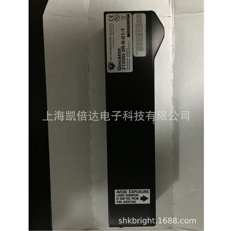 供应GOCATOR 2100系列二维激光位移传感器 轮廓位移传感器