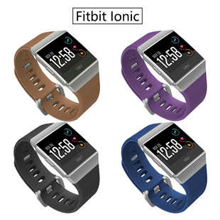 �m���Fitbit ionic���z�펧 TPU���z�����ֱ���Q�펧 ���Q�F؛