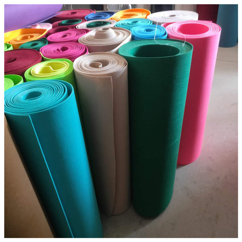 Colored Chemical Fiber Felt Decorative Material Adhesive Felt Cloth Div Self-Adhesive Non-Woven Fabric Wall Sticker Environmentally Friendly Non-Woven Fabric Colored Chemical Fiber Felt Decorative Material Adhesive Felt Cloth Div Self-Adhesive Non-Woven Fabric Wall Sticker Environmentally Friendly Non-Woven Fabric