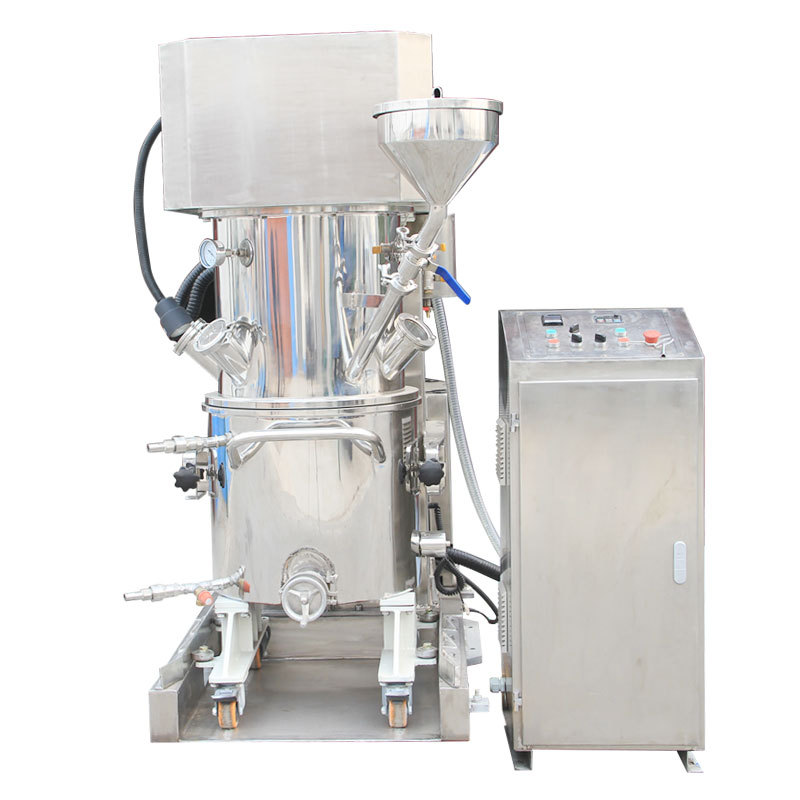 真空搅拌机 HD-Z60L乳化 搅拌 混合适用各类水胶体 凝胶 化妆品