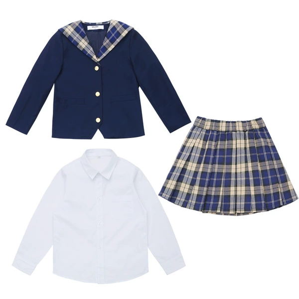 Girls three piece suit
