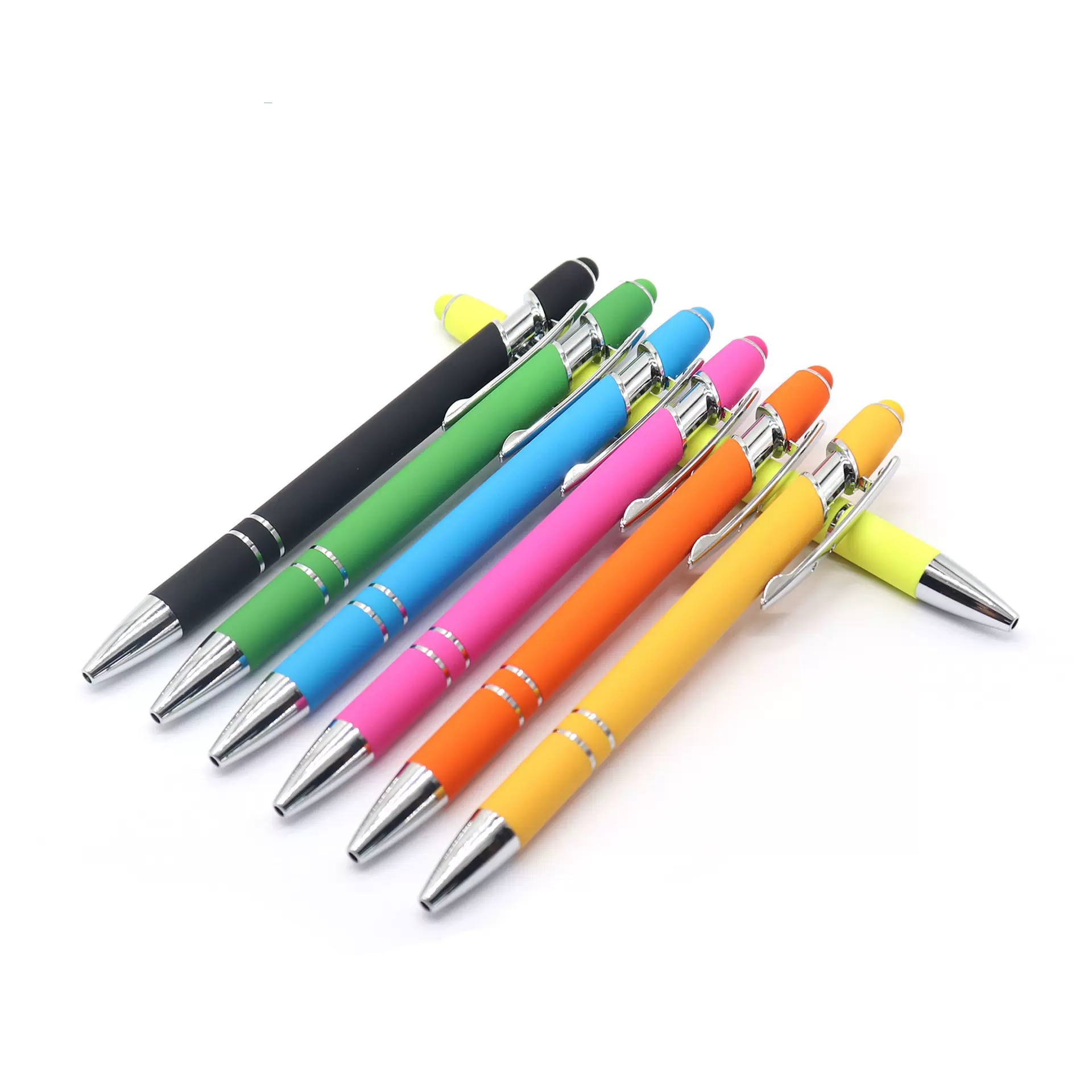 美极笔跨境出口爆款外观俊秀匠心独具源头工厂一手货源专业制笔厂