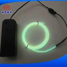 EL冷光片;面具;冷光片