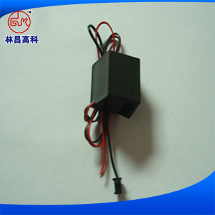Manufacturer and supplier of 12V EL light-emitting line drivers with ear-shaped drivers, wholesale ultra-thin intelligent fluorescent luminous lights.