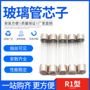 R1������о�� 10*50mm ���U�zо�� �۽z�� 1A 3A 6A 30A 50ֻ/��