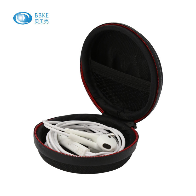 厂家出售 收纳3c数码产品包耳机包 充电数据线eva箱包装盒