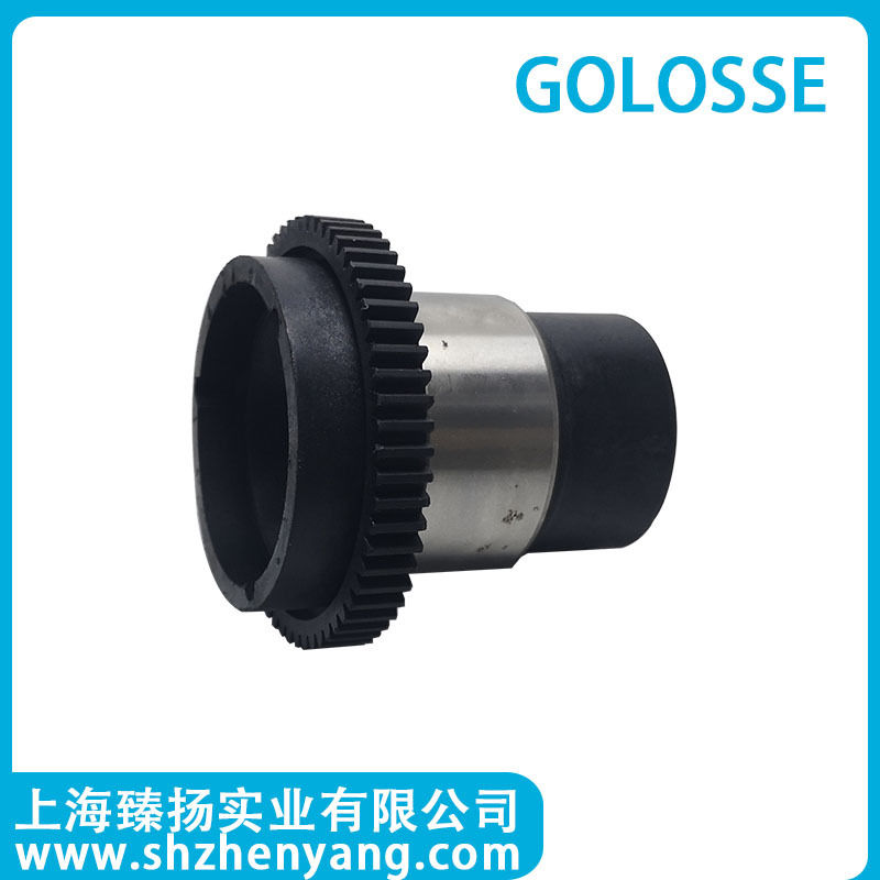 批发罗纳帝丝袜机专用油泵齿轮纺织机械配件