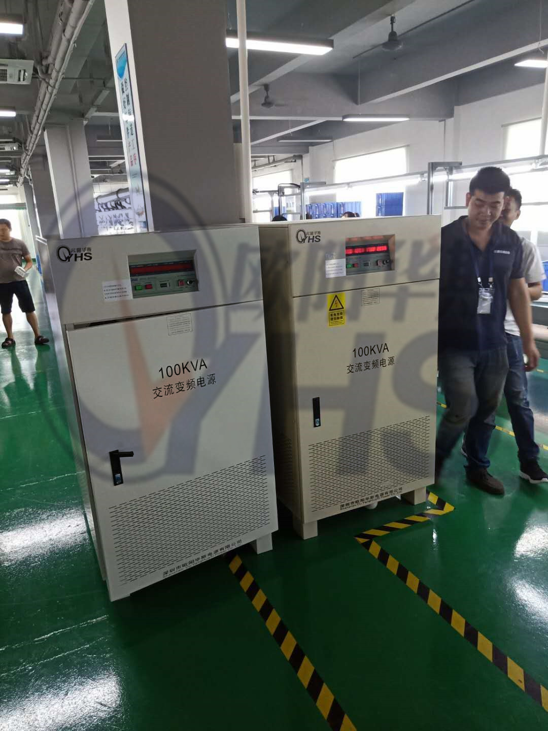 �Ͽͻ��ع�100KVA��ѹ��Ƶ��Դ���õ���������ʹ��|����220V/60HZ