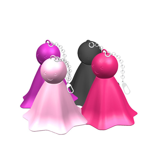 Ten-channel rechargeable breast massager, breast pump, nipple vibrator, sucking and licking breasts, sex toys