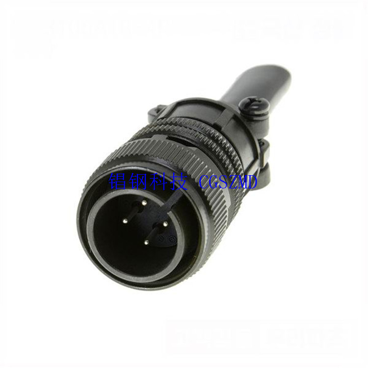 ����Բ��������,MS3106A 18-8P 8о  ���� MIL-DTL-5015