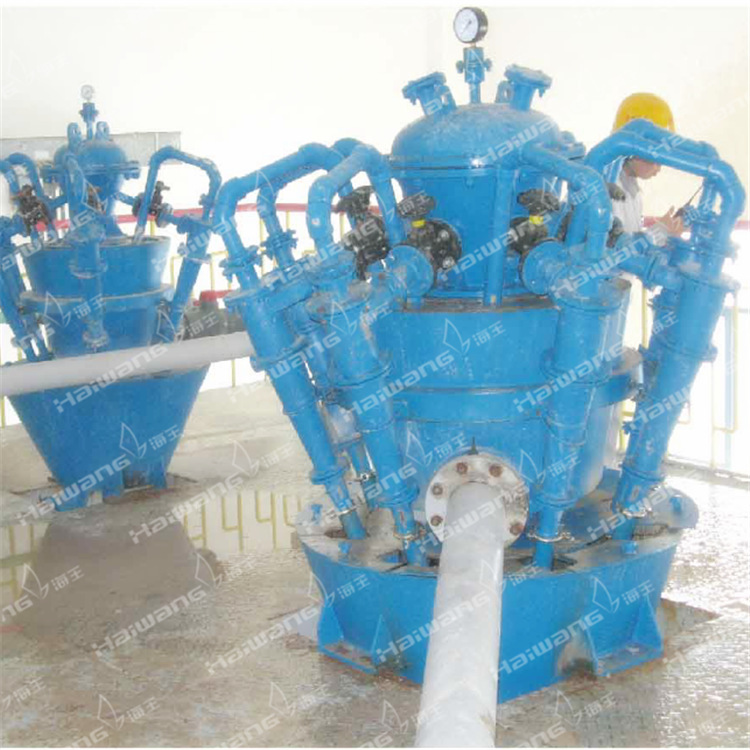 海王旋流器替换旋流子\ZVF4GI 旋流子FXDS100-PU-Bx4水泥厂