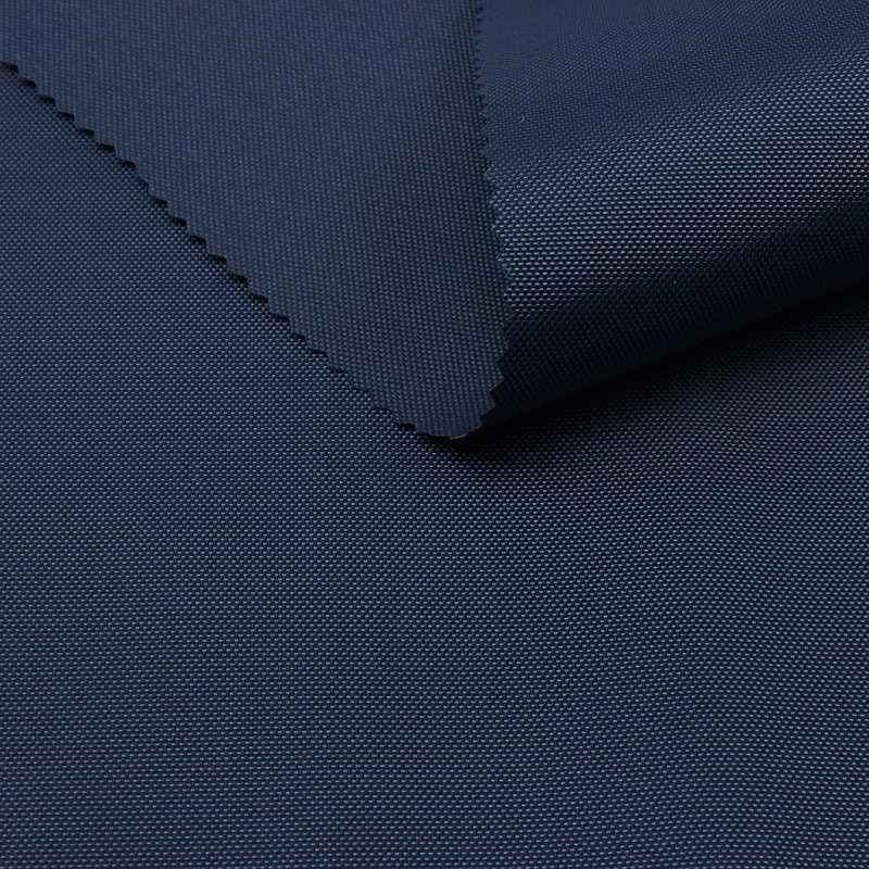 批发300D长丝牛津布PU2次防水涂层箱包布书包背包手袋帐篷面料