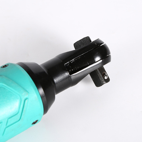90 degree angle 8-25 volt ratchet wrench high torque auto repair wrench electric wrench production