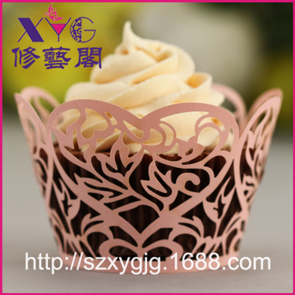 婚庆烘焙蛋糕包装纸 蛋糕围边 节庆派对蛋糕装饰纸杯 蛋糕纸