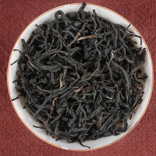 Wuyi Mountain Tongmu Pass Zhengshan XiaoZhong Special Grade Black Tea Wholesale Small Can Packaging Tea Gift Box for Gifting