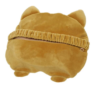box creative cute plush multifunctional: Car tissue box/set