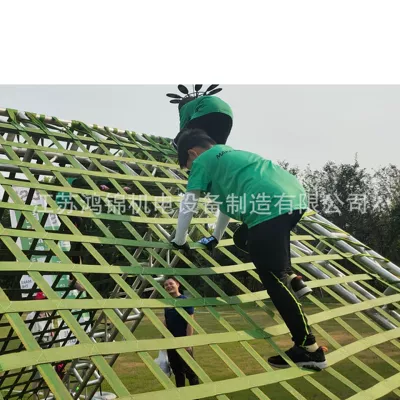 Large outdoor climbing net, outdoor Trailer rope/net/strap