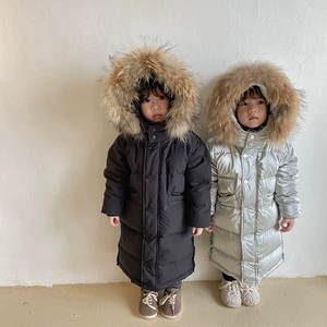 Plel of Down Jacket Spike Link