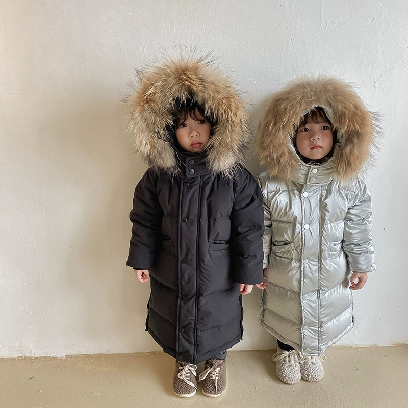 Plel of Down Jacket Spike Link
