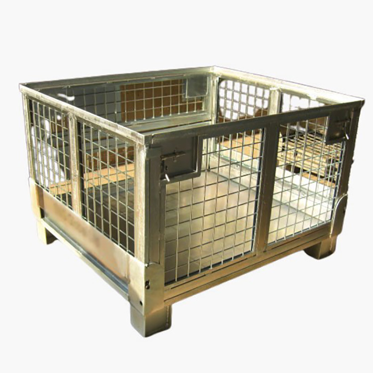 宁波厂家供应通用托盘铁托盘，铁箱，货盘，镀锌铁箱 CL-45