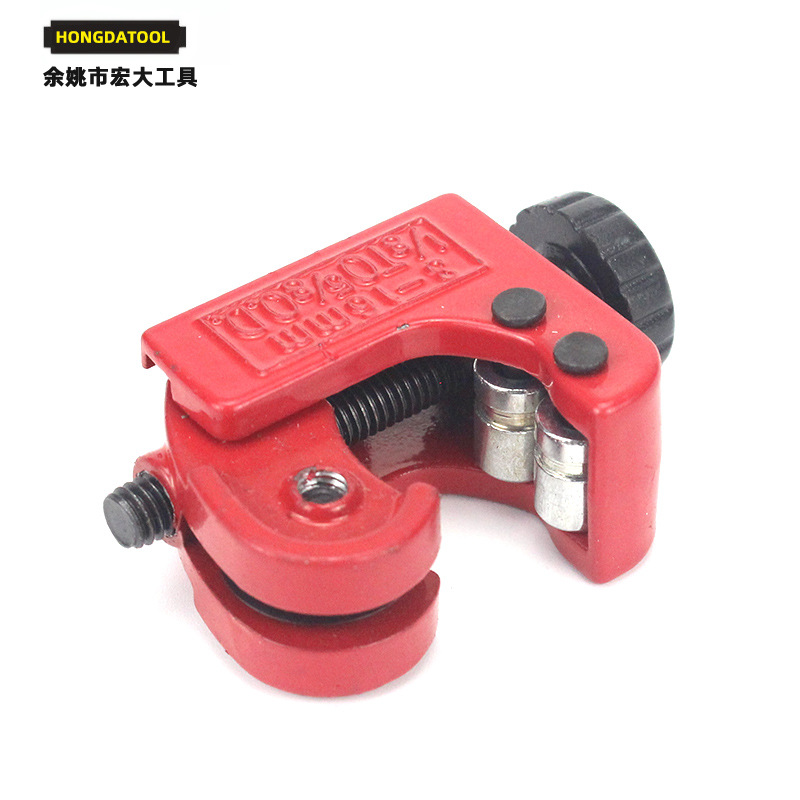 厂家供应截箭器轻型锌合金迷你金属管子割刀铜管割刀管子割刀