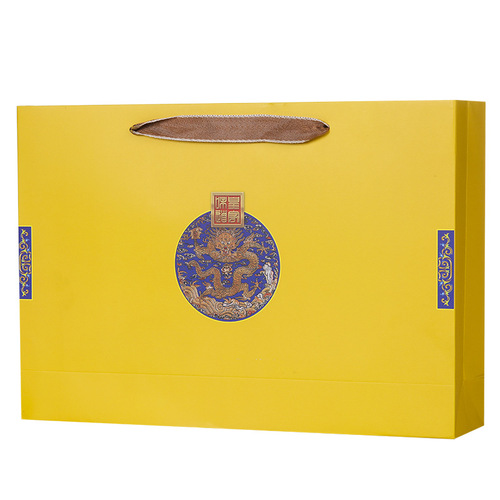 Golden Needle Black Tea Collection - Tian He Taste Gift Box 250g Fujian High Mountain Small Species Da Hong Pao Tie Guan Yin Tea Canister