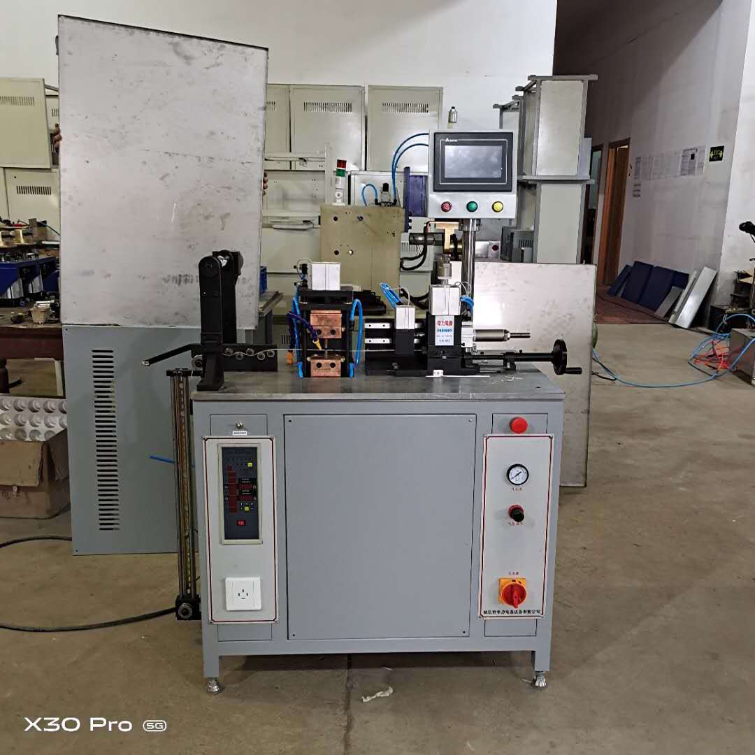 供应BZX-2型全自动汽车继电器、磁保继电器专用点焊机 磁继电器