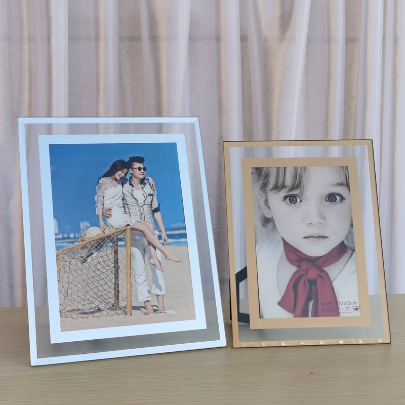 A4 certificate certificate frame authorization certificate display frame glass photo frame 5-inch 6-inch 7-inch 8-inch A5 Crystal printing table