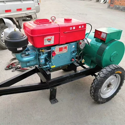 Diesel Generator Diesel – Avtomobil generatorları