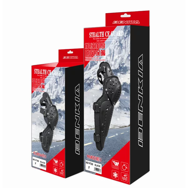 BENKIA HDF-PT286 motorcycle riding sports windproof warm knee pads