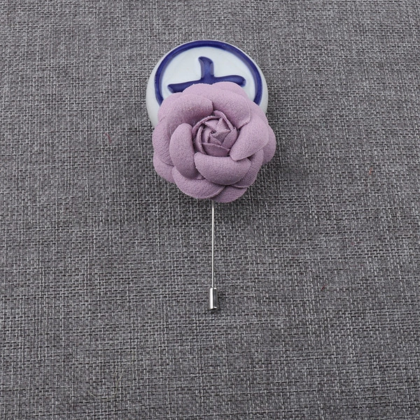 2#Purple (Rivet) -5cm