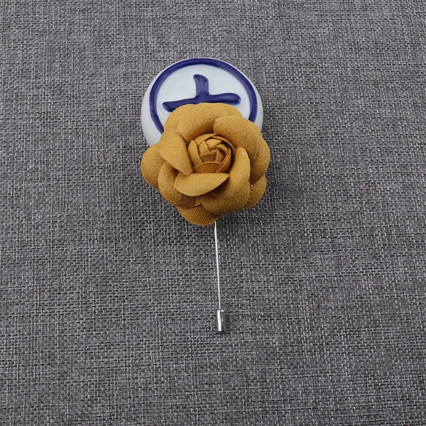 3# yellow (rivet)-5cm
