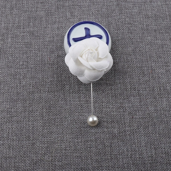 16# white (pearl)-5cm