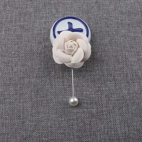 15# beige (pearl)-5cm