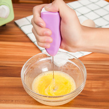 電動打蛋器家用烘焙工具小型迷你咖啡攪拌器自動雞蛋糕奶油打發器