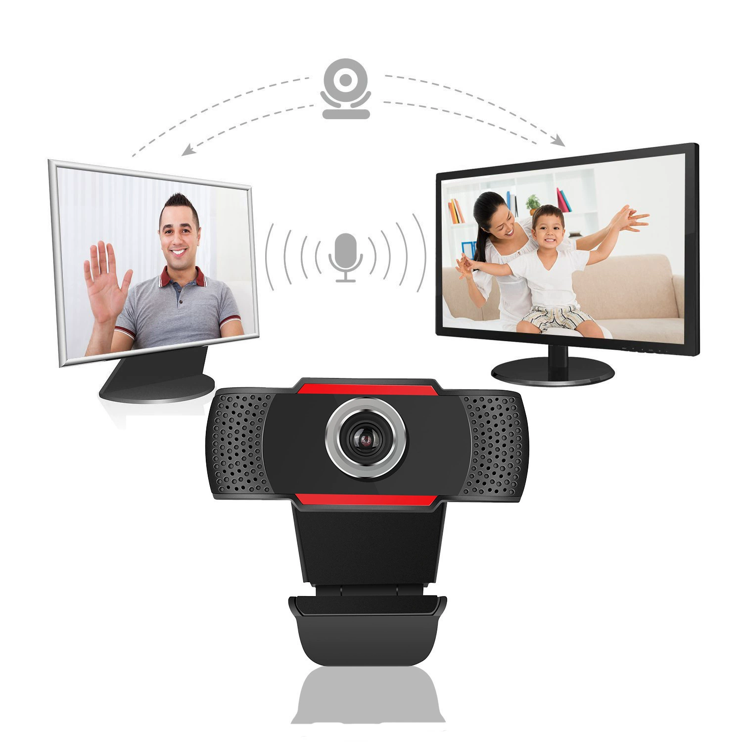 Спотовая USB-микрокамера в сети 1080p HD, без питания для майнинга, производитель живых камер