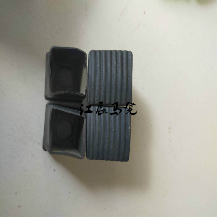 折叠马凳底脚马蹄脚可折叠施工神器