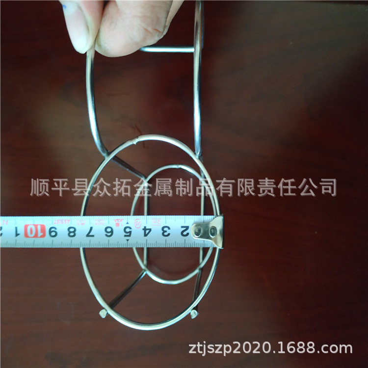 Factory direct supply stainless steel hanging basket sharp instrument box bracket medical cart trash can hanging basket