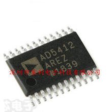 ȫԭb AD5412AREZ-REEL7 NƬTSSOP-24 12λģDQ(DAC)