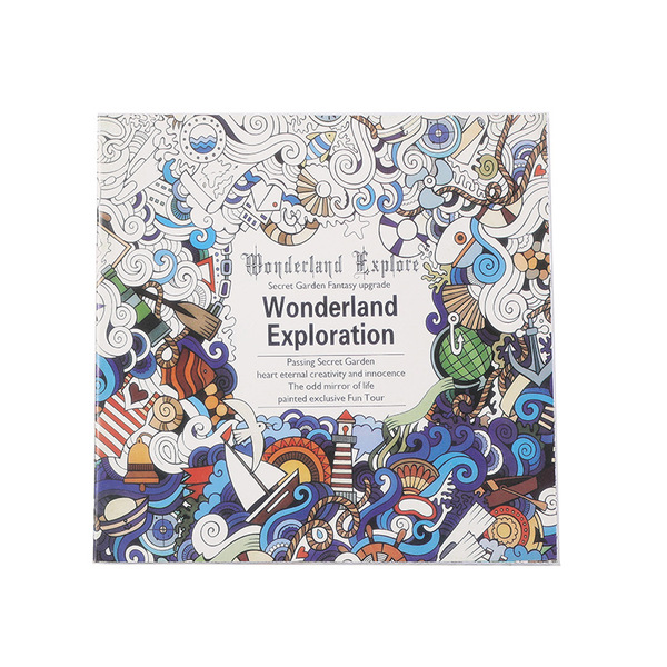 coloring book